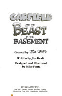Garfield and the Beast in the Basement cover