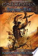 Rowan and the Zebak cover
