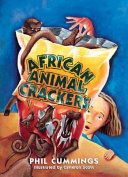 African Animal Crackers cover