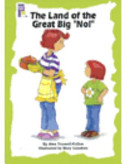 The Land of the Great Big "No!" cover