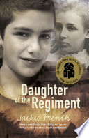 Daughter of the Regiment cover