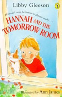 Hannah and the Tomorrow Room cover