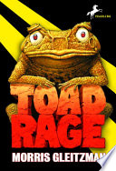 Toad Rage cover