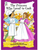 The Princess Who Loved to Cook cover