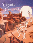 Coyote Concert on a Full Moon Night cover