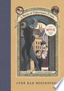 The Bad Beginning cover