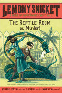 The Reptile Room cover