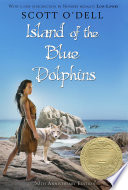 Island of the Blue Dolphins cover