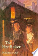 The Fire-Raiser cover