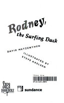 Rodney, the Surfing Duck cover