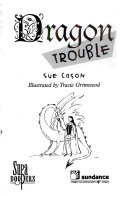 Dragon Trouble cover