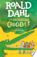 The Enormous Crocodile cover