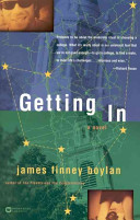 Getting In cover