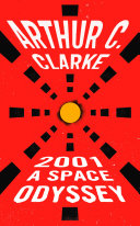 2001: A Space Odyssey cover
