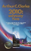 2010: Odyssey Two cover