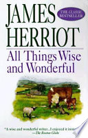All Things Wise and Wonderful cover