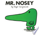 Mr. Nosey cover