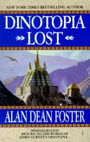 Dinotopia Lost cover