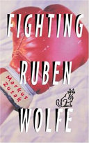 Fighting Ruben Wolfe cover