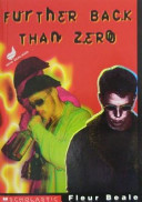 Further Back Than Zero cover