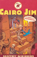 Cairo Jim & Doris In Search of Martenarten cover