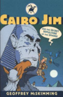 Cairo Jim and the Secret Sepulchre of the Sphinx cover