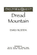 Dread Mountain cover