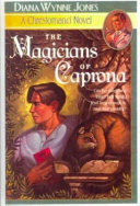 The Magicians of Caprona cover