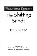 The Shifting Sands cover