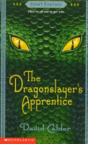 The Dragonslayer's Apprentice cover