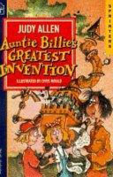 Auntie Billie's Greatest Invention cover