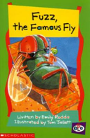 Fuzz, the Famous Fly cover