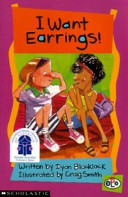 I Want Earrings! cover