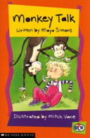 Monkey Talk cover