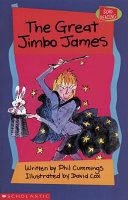 The Great Jimbo James cover