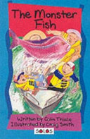 The Monster Fish cover