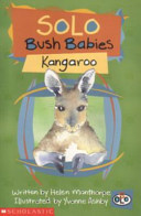 Kangaroo (Solo Bush Babies) cover