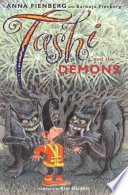 Tashi and the Demons cover