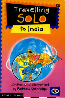 Travelling Solo to India cover