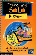 Travelling Solo to Japan cover