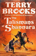 The Talismans of Shannara cover
