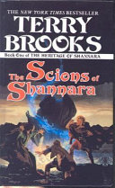 The Scions of Shannara cover