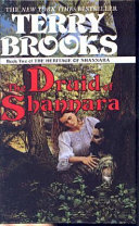 The Druid of Shannara cover