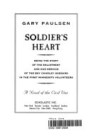 Soldier's Heart cover