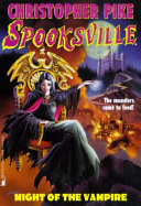 Night of the Vampire cover