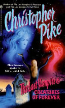 Creatures of Forever (Thirst No. 2) cover