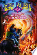 Escape from Fire Mountain cover