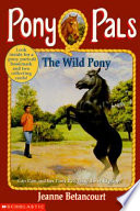 The Wild Pony cover
