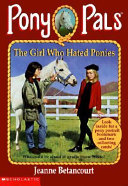 The Girl Who Hated Ponies cover