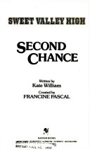 Second Chance cover